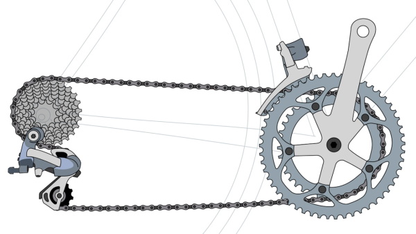Як налаштувати перемикач швидкостей на велосипеді Як налаштувати перемикач швидкостей на велосипеді